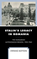 Cover: Stalin's Legacy in Romania - Lexington Books