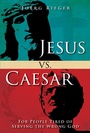 Cover: Jesus vs. Caesar - Abingdon Press