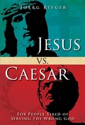 Cover: Jesus vs. Caesar - Abingdon Press