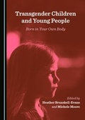Cover: Transgender Children and Young People - Cambridge Scholars Publishing