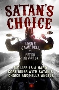 Cover: Satan's Choice - Macmillan