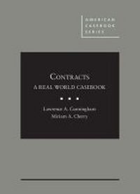 Enlarge image Cover: Contracts - West Academic Press