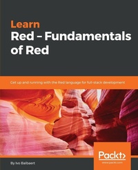 Enlarge image Cover: Learn Red - Fundamentals of Red - Packt Publishing