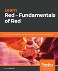 Cover: Learn Red ? Fundamentals of Red - Packt Publishing