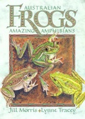 Cover: Australian Frogs; Amazing Amphibians - Greater Glider