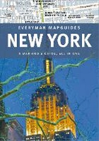 Abbildung von: New York Everyman Mapguide - Everyman Guides