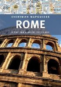 Abbildung von: Rome Everyman Mapguide - Everyman's Library