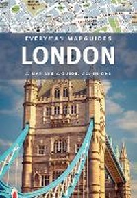 Abbildung von: London Everyman Mapguide - Everyman's Library