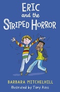 Cover: Eric and the Striped Horror - Andersen Press Ltd