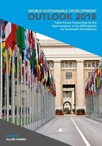 Enlarge image Cover: World Sustainable Development Outlook 2018 - World Association for Sustainable Development (WASD)