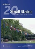 Cover: Small States: Economic Review and Basic Statistics, Volume 20 - Commonwealth Secretariat