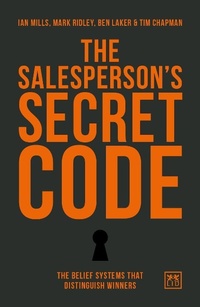 Enlarge image Cover: The Salesperson's Secret Code - LID Publishing