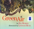 Cover: Green Air - Greater Glider