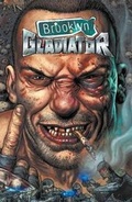 Cover: Brooklyn Gladiator TP vol 00 - Lev Gleason Publications