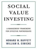 Cover: Social Value Investing - Tantor Media, Inc