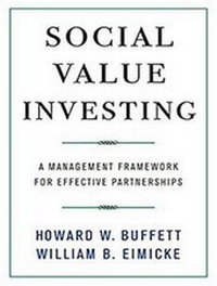 Enlarge image Cover: Social Value Investing - Tantor Media, Inc