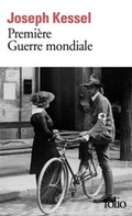 Cover: Premiere guerre mondiale - Gallimard