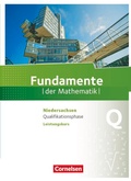 Cover: Fundamente der Mathematik - Niedersachsen ab 2015 - Qualifikationsphase - Leistungskurs - Cornelsen Verlag