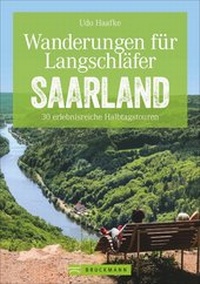 Abbildung von: Wanderungen für Langschläfer Saarland - Bruckmann