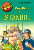 Cover: Kommissar Kugelblitz - Kugelblitz in Istanbul - Quinto
