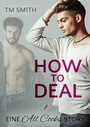 Cover: How to Deal - Dead Soft Verlag