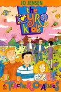 Cover: The Gyro Kids and the Teacher Creatures - Greater Glider