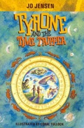 Cover: Tyrone and the Time Tripper - Greater Glider