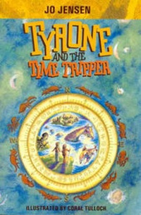 Enlarge image Cover: Tyrone and the Time Tripper - Greater Glider