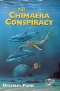 Cover: The Chimaera Conspiracy - Greater Glider