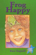 Cover: Frog Happy - Greater Glider
