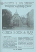 Cover: Houghton Le Spring's Hillside Cemetery,1854 - 1924 - Books of the North