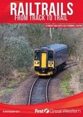 Cover: Rail Trails - Affinity Walking Books Ltd