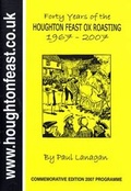 Cover: Forty Years of the Houghton-le-spring Ox Roasting - Books of the North
