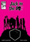 Cover: Jack in the Box - C2D4 Comics