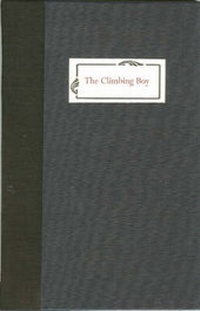 Enlarge image Cover: The Climbing Boy - Corvo Books