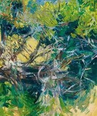 Enlarge image Cover: A Long View - Art Space Gallery