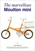 Cover: The Marvellous Moulton Mini - Paul Grogan