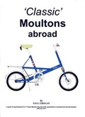 Cover: Classic Moultons Abroad - Paul Grogan