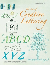 Enlarge image Cover: The Art of Hand Lettering - White Star