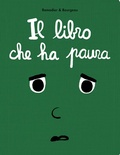 Cover: Il libro che ha paura - L'Ippocampo Ragazzi