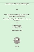 Cover: Un maitre de la critique textuelle: Dominique Barthelemy - Peeters Publishers