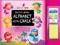 Cover: Colour Fairies Practice Writing Alphabet with Chalk (Fairy) - Prizm
