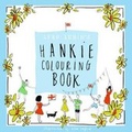 Cover: Zero Lubin's Hankie Colouring Book - Lubin Publishing