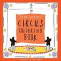 Cover: Zero Lubin's Circus Colouring Book - Lubin Publishing