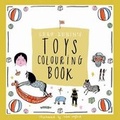Cover: Zero Lubin's Toys Colouring and Activity Book - Lubin Publishing