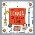 Cover: Zero Lubin's London Colouring Book - Lubin Publishing