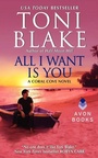 Cover: All I Want Is You: A Coral Cove Novel - Avon Books