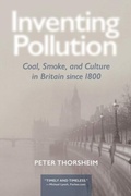 Cover: Inventing Pollution - Ohio University Press