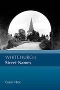 Cover: Whitchurch Street Names - Ellingham Press