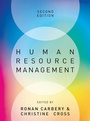 Cover: Human Resource Management - Bloomsbury Academic